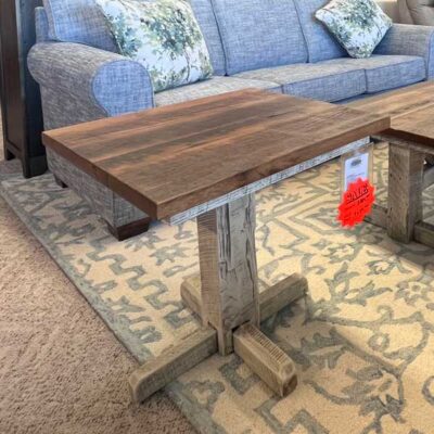 Reclaimed Barnwood Furniture | Michigan | Fenton Home Furnishings