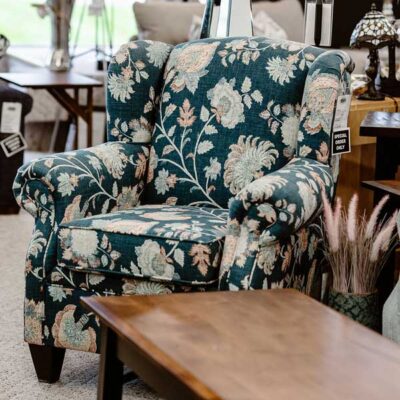 Small Wingback Chair | Near Me | Fenton Home Furnishings