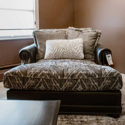 Chaise Lounge | King Hickory | Fenton Home Furnishings