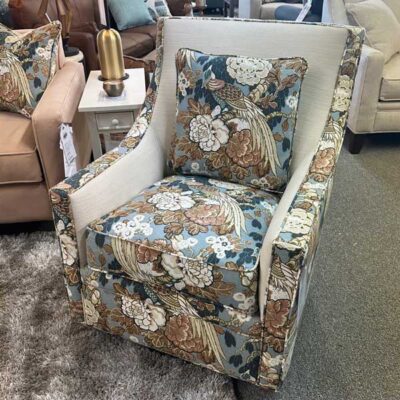 Penny Swivel Chair | For Sale Michigan | Fenton Home Furnishings