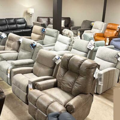Recliner Savings