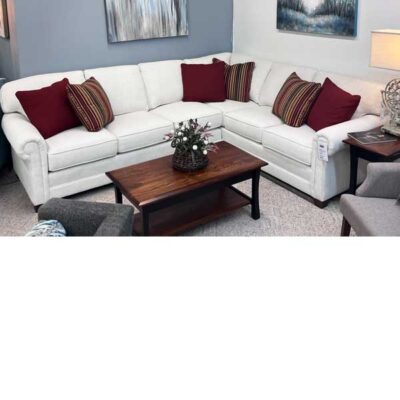 King Hickory Sectional Sale