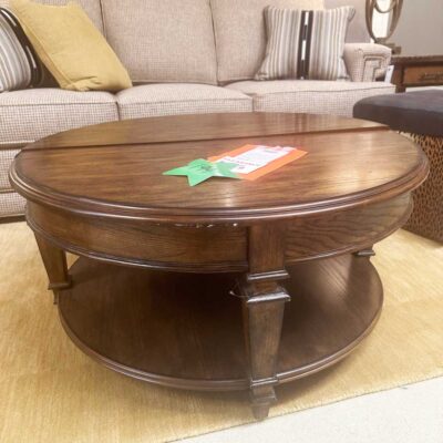 Round Cocktail Table