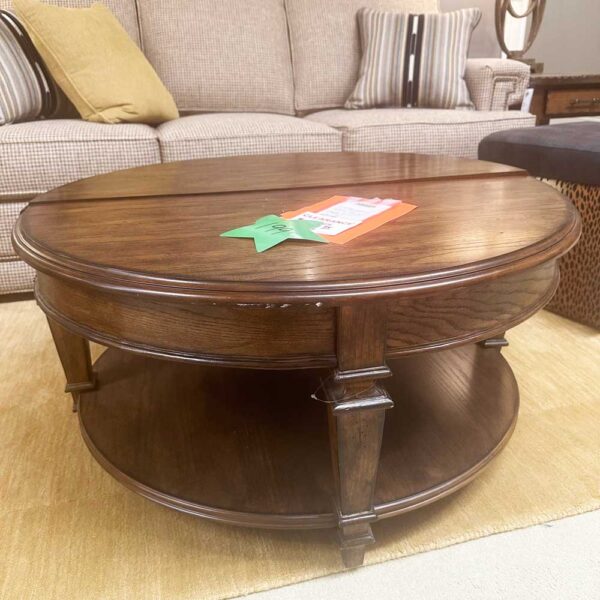 Round Cocktail Table