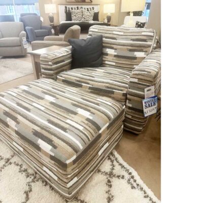 Flexsteel Colins Chair | Michigan | Fenton Home Furnishings