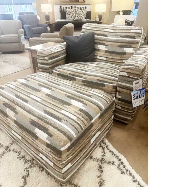 Flexsteel Colins Chair | Michigan | Fenton Home Furnishings