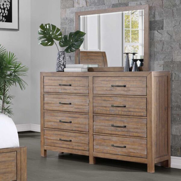 Storage Sleigh Bed - Image 2