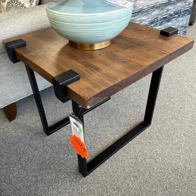 Amish End Table