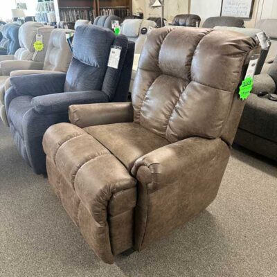 Tall Back Tall Recliner | Fenton Home Furnishings
