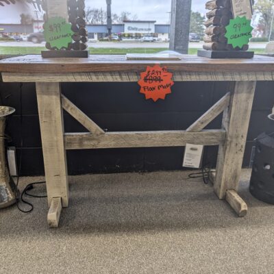 Sofa Table