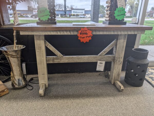 Sofa Table