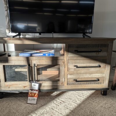 62" TV Stand