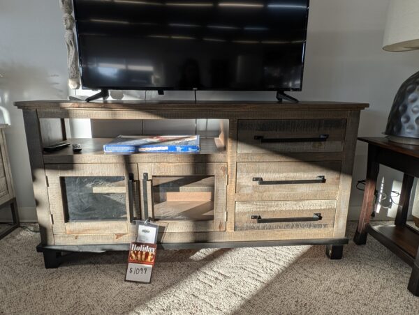 62" TV Stand
