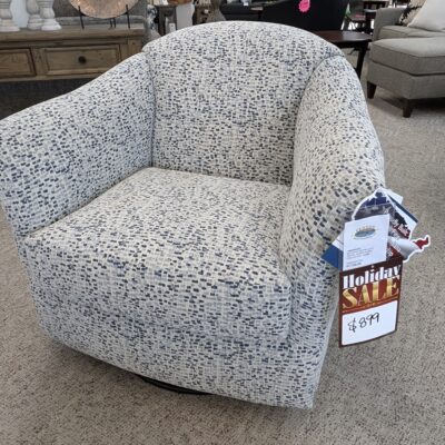 Derby Swivel Glider
