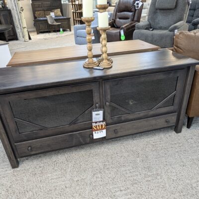 66" TV Stand