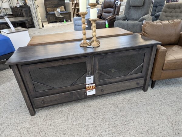 66" TV Stand
