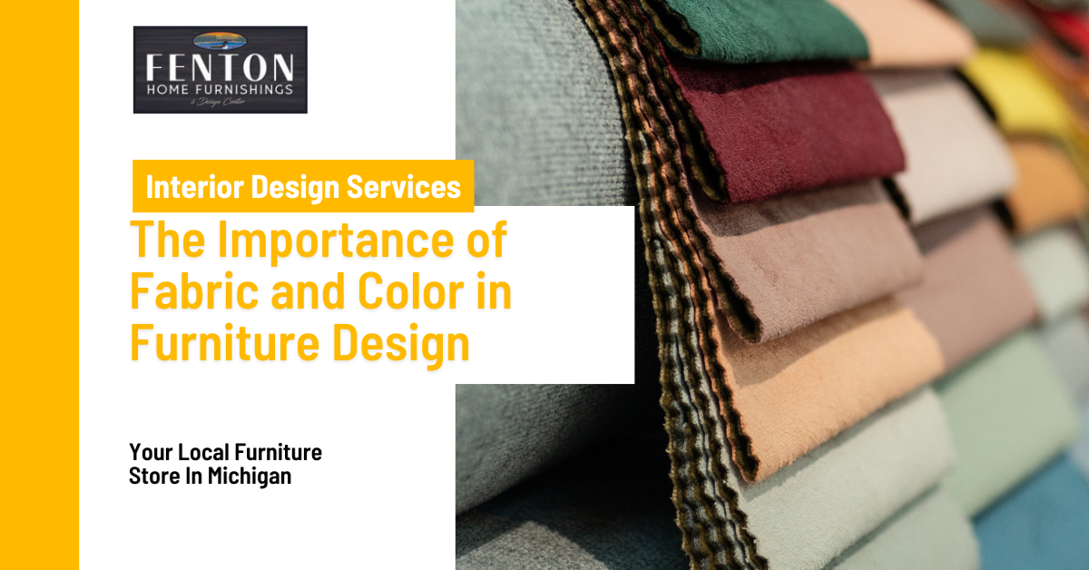 Why You Need Furniture Design Service from a Furniture Store