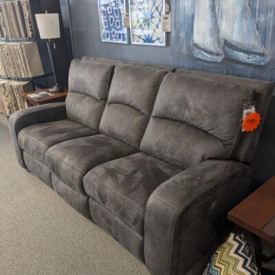 Sofa Reclining With Power Headrest