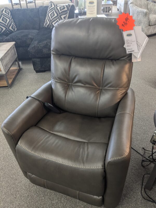 Recliner Power Lift Right Hand Control Power Headrest