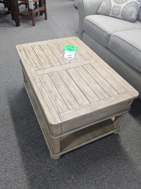 Cocktail Table Rec
