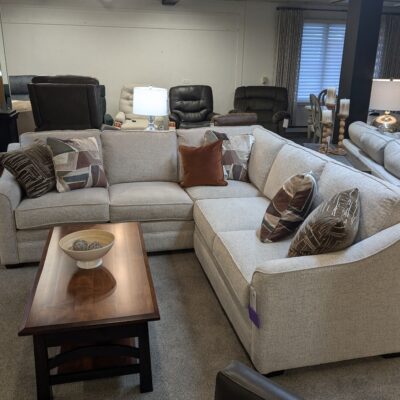LAF Sofa W/Return RAF Loveseat