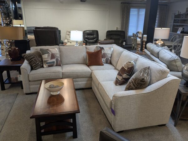 LAF Sofa W/Return RAF Loveseat