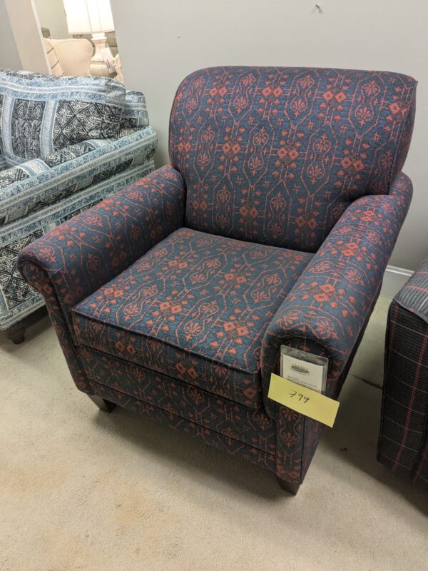 Chair Finish Dark