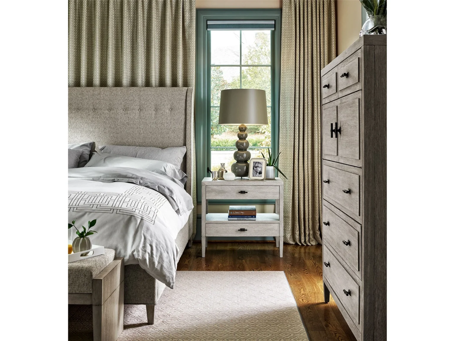 Midtown Nightstand - Universal - March 2025