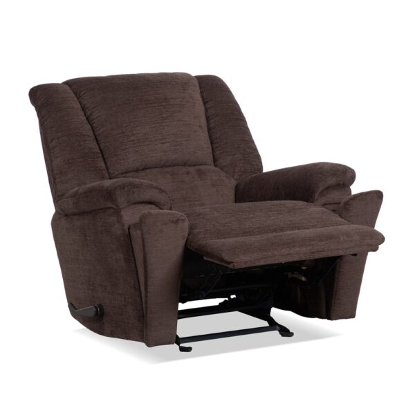 Plush Gliding Recliner - Image 5