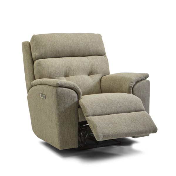 Mason Power Rocking Recliner with Power Headrest - Image 2
