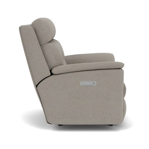 Mason Power Rocking Recliner with Power Headrest - Image 4