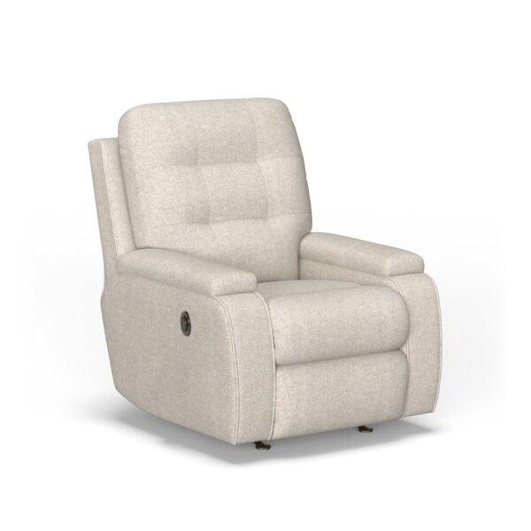 Kerrie Power Rocking Recliner