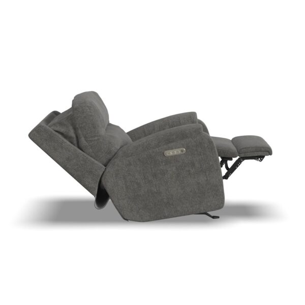 Penn Power Rocking Recliner with Power Headrest & Lumbar - Image 8