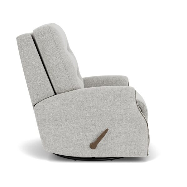 Devon Swivel Gliding Recliner - Image 2