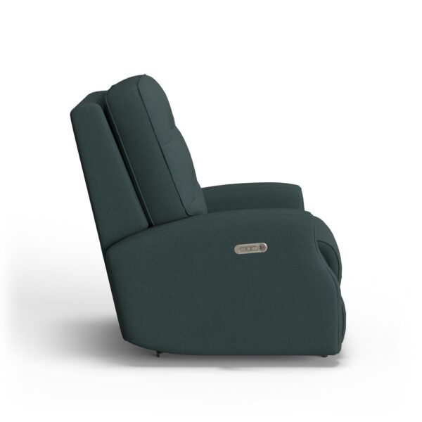 Devon Power Rocking Recliner with Power Headrest - Image 6