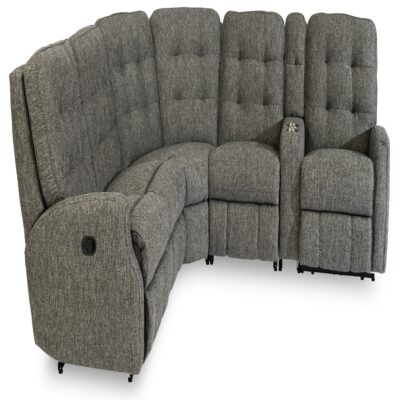 Devon Reclining Sectional