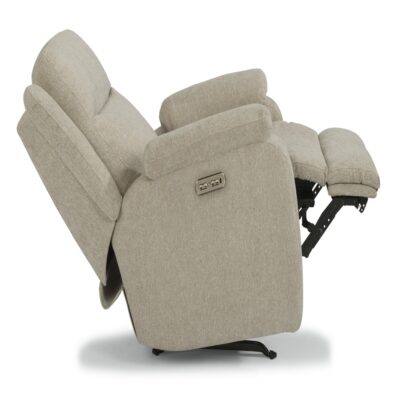 Magnus Power Rocking Recliner with Power Headrest