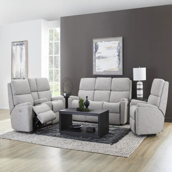 Rio Power Recliner with Power Headrest - Image 2