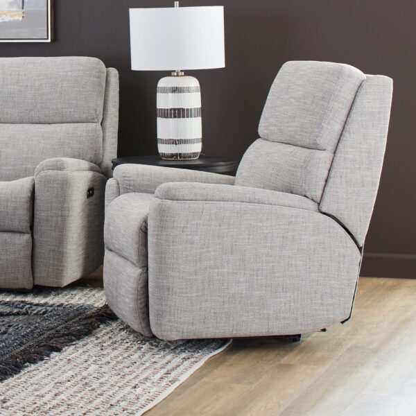 Rio Power Recliner with Power Headrest - Image 3