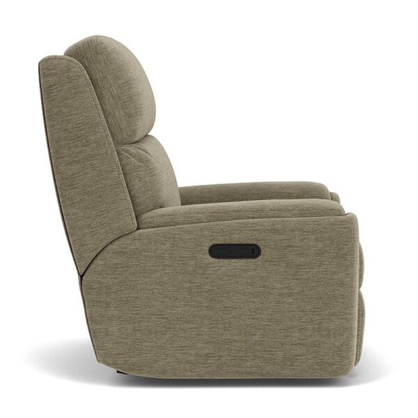 Rio Power Recliner with Power Headrest - Image 7