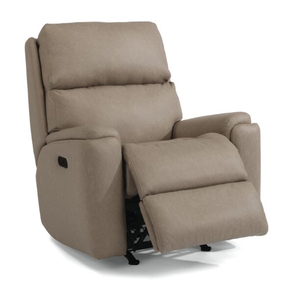 Rio Power Rocking Recliner with Power Headrest - Image 2