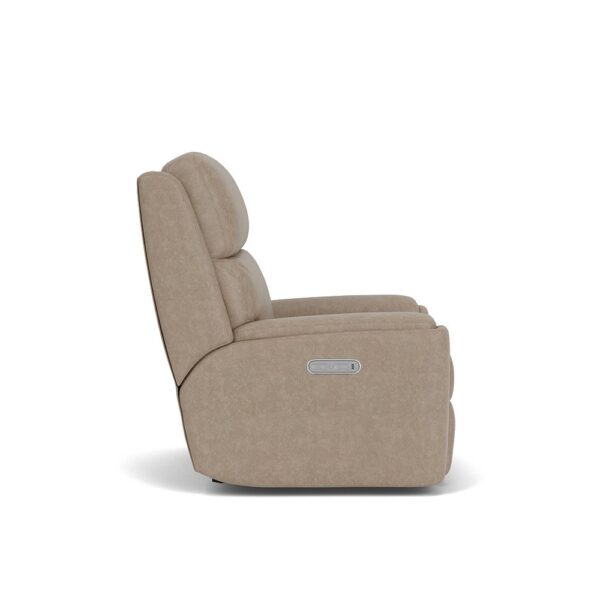 Rio Power Rocking Recliner with Power Headrest - Image 3