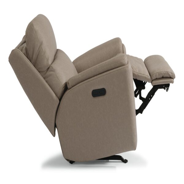Rio Power Rocking Recliner with Power Headrest - Image 5