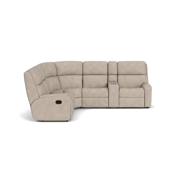 Rio Reclining Sectional - Image 3