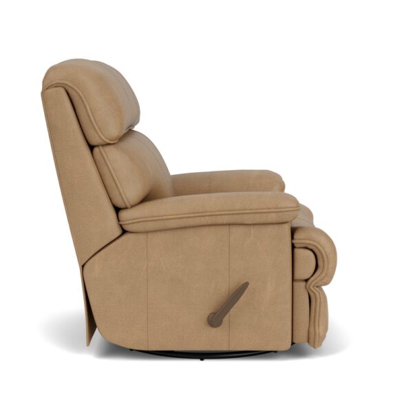 Geneva Swivel Gliding Recliner - Image 3