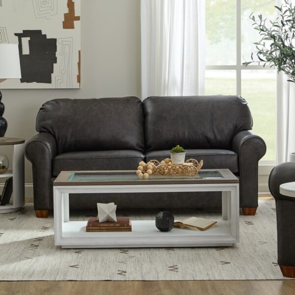 Thornton Two-Cushion Sofa - Image 2