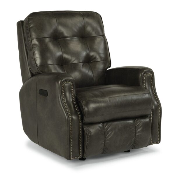Devon Power Recliner with Power Headrest