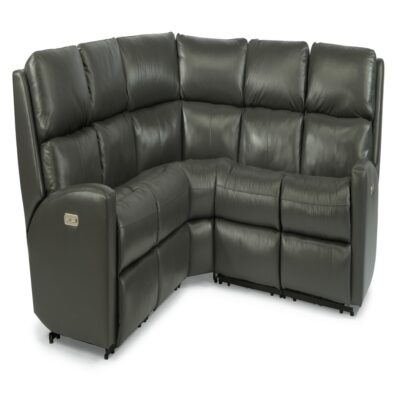 Catalina Power Reclining Sectional with Power Headrests