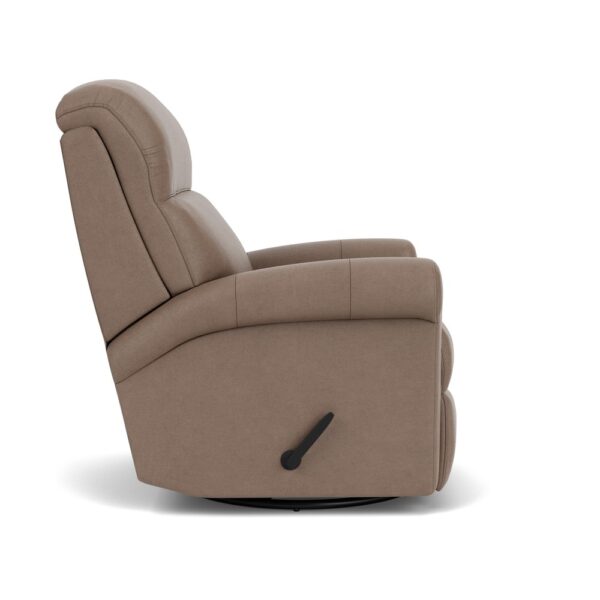Davis Swivel Gliding Recliner - Image 2