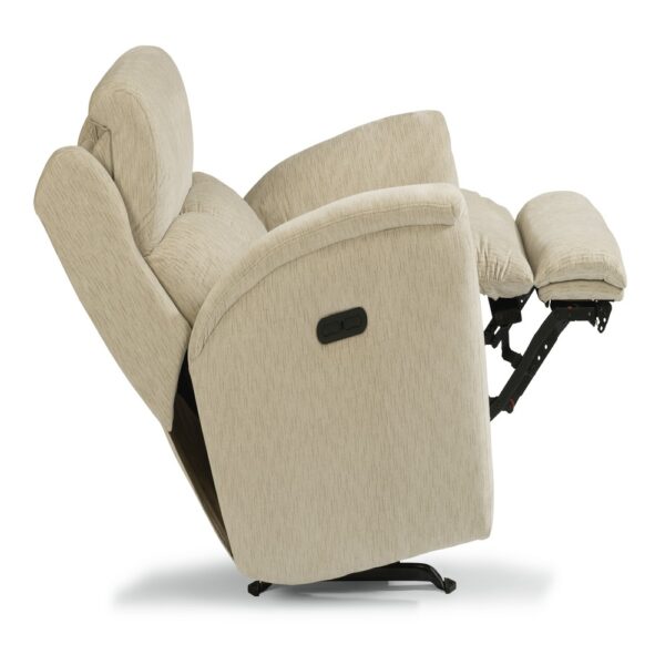 Luna Power Rocking Recliner with Power Headrest - Image 2